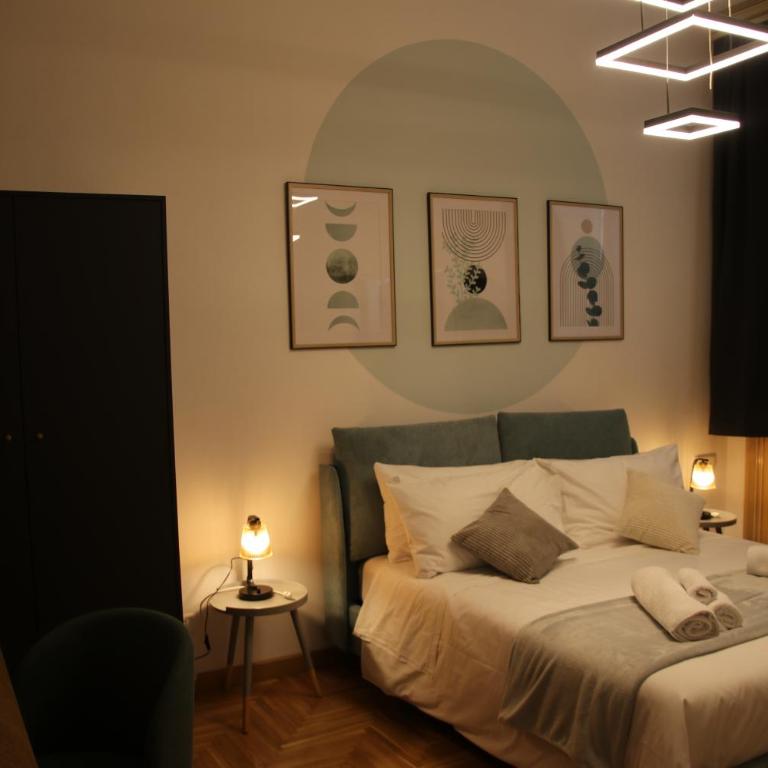 Casa Créa - Double Room with Private Bathroom - 3