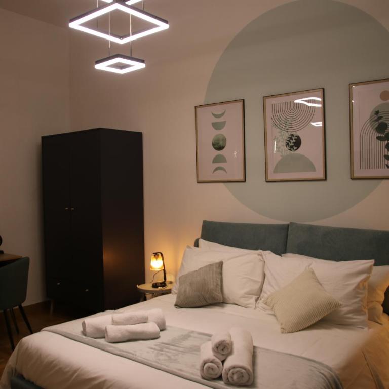 Casa Créa - Double Room with Private Bathroom - 4