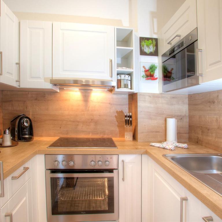 Mathiasl Panorama Ferienwohnungen - Apartment mit 1 Schlafzimmer und Wohnzimmer - 28