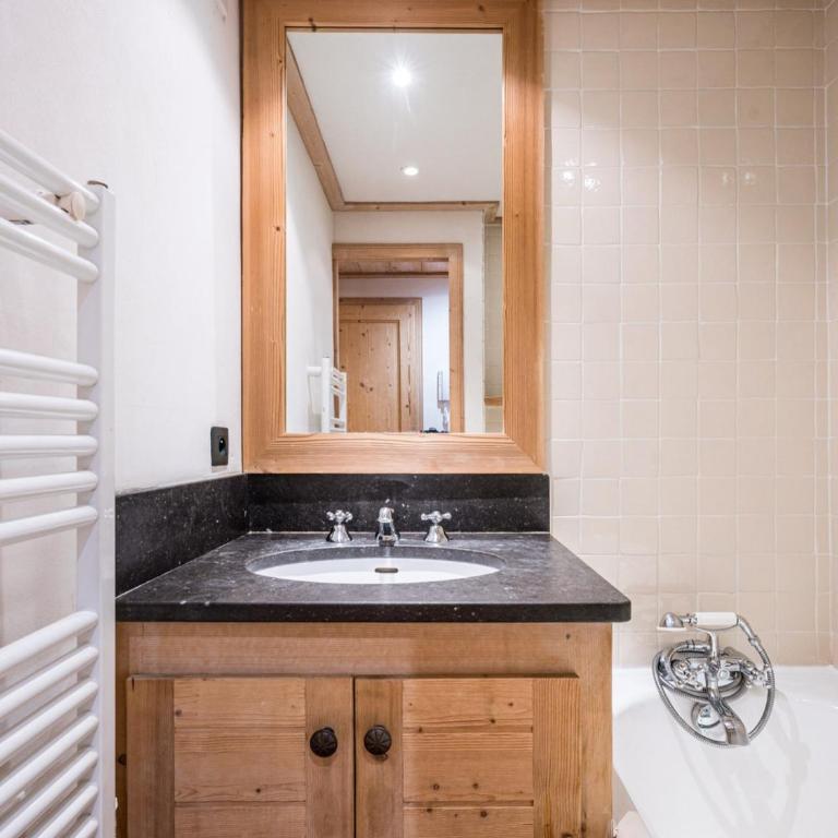 Charmant Appartement au Chatelard, Val-d'Isère, Accès Direct aux Pistes, Parking Inclus - Appartement 1 Chambre - 12