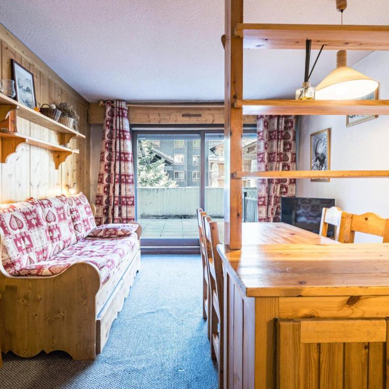 Studio confortable au centre, balcon, 2-3 pers. - Studio - 5