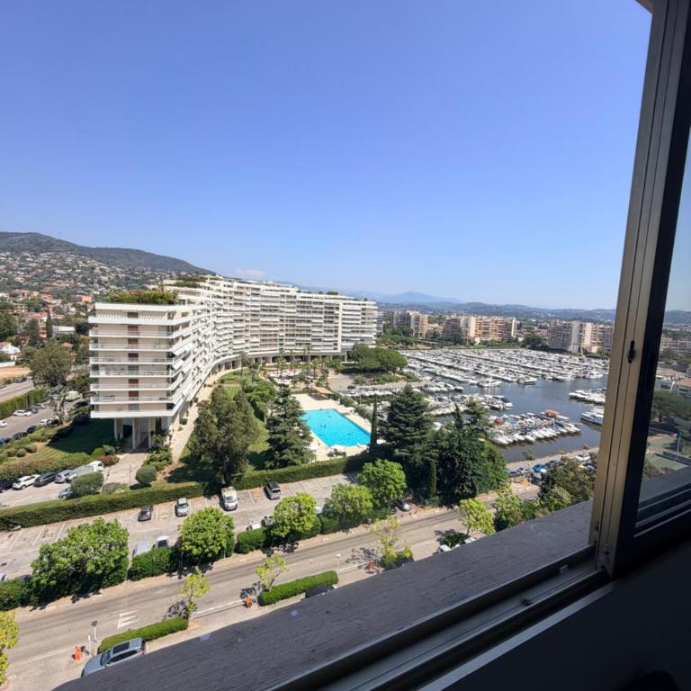 Studio cosy vue Marina Piscine 4 voyageurs - Apartamento de 1 dormitorio - 4