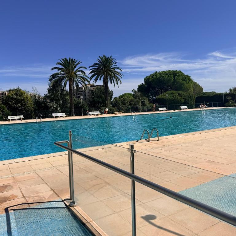 Studio cosy vue Marina Piscine 4 voyageurs - Apartamento de 1 dormitorio - 3