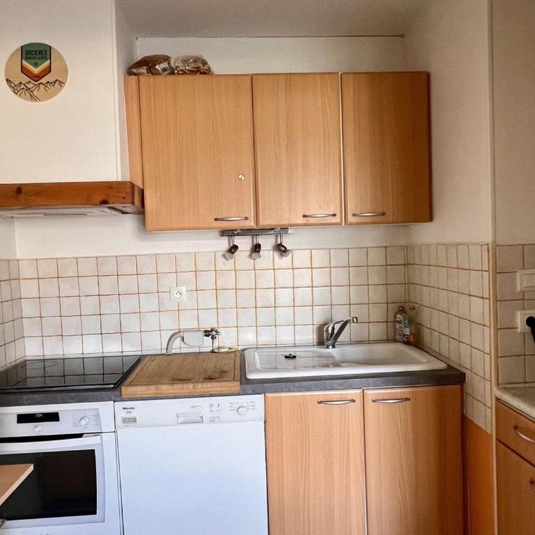 Appartement 3 pièces 6 pers - Animaux admis, proche pistes - FR-1-636-234 - Appartamento - 12