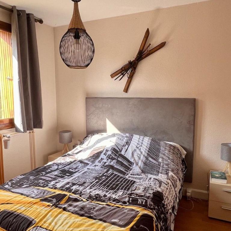 Appartement 3 pièces 6 pers - Animaux admis, proche pistes - FR-1-636-234 - Appartamento - 13