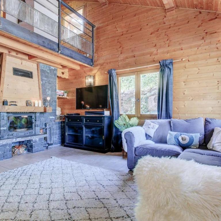 CHALET L'GORZON - Chalet - 9