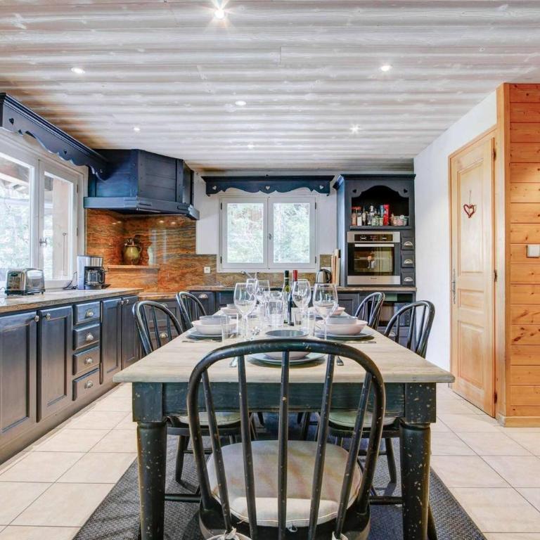 CHALET L'GORZON - Chalet - 11