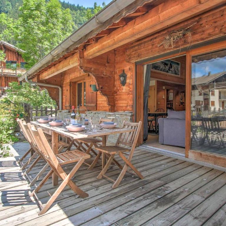 CHALET L'GORZON - Chalet - 18