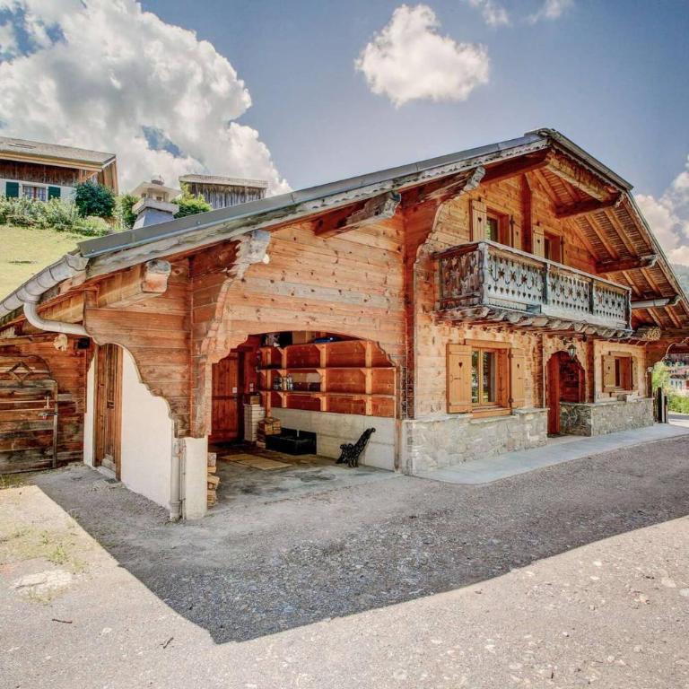 CHALET L'GORZON - Chalet - 19