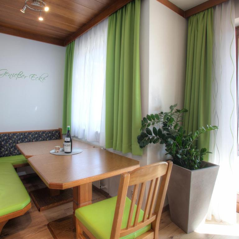 Mathiasl Panorama Ferienwohnungen - Apartment mit 1 Schlafzimmer und Wohnzimmer - 60