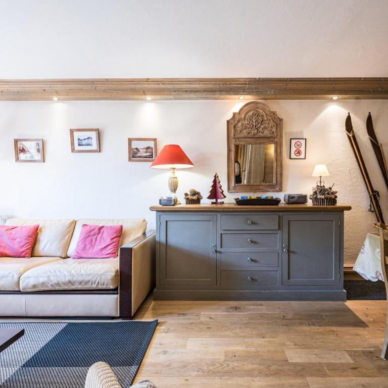 Appartement convivial 3 chambres avec accès pistes à Val-d'Isère - Appartement 2 Chambres - 11