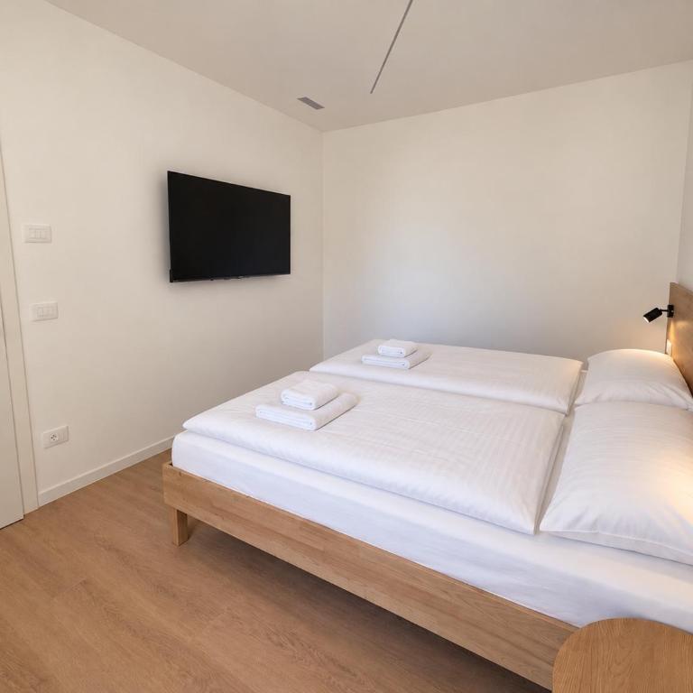 Lake Apartment - Apartment mit 2 Schlafzimmern - 12