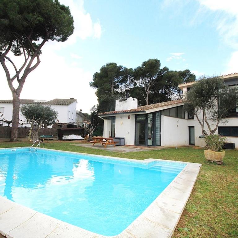 Casa con piscina privada en Masos de Pals - Villa de 3 dormitorios - 1