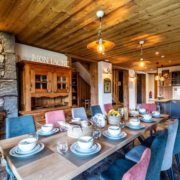 Chalet Chez Nous - Chalet - 12