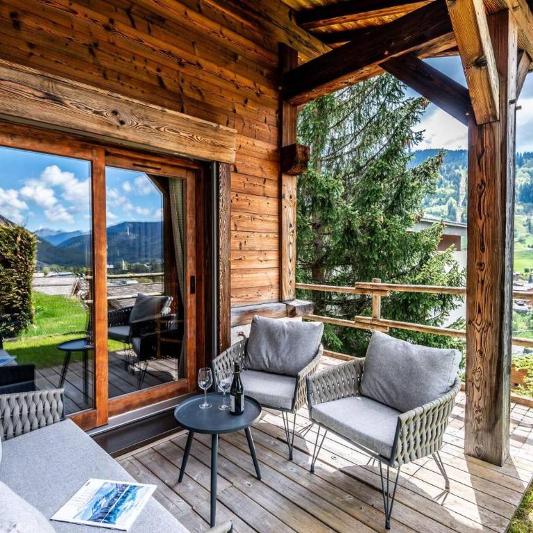 Chalet Chez Nous - Chalet - 16