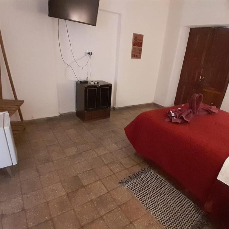 Hotel Hacienda Casa Blanca - Family Room with Private Bathroom - 4