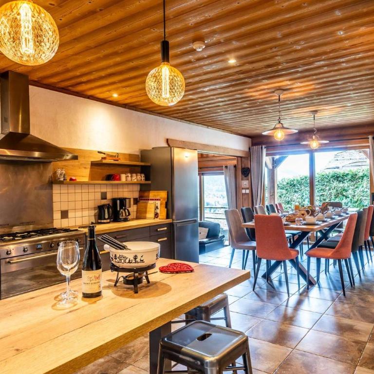 Chalet Chez Nous - Chalet - 26