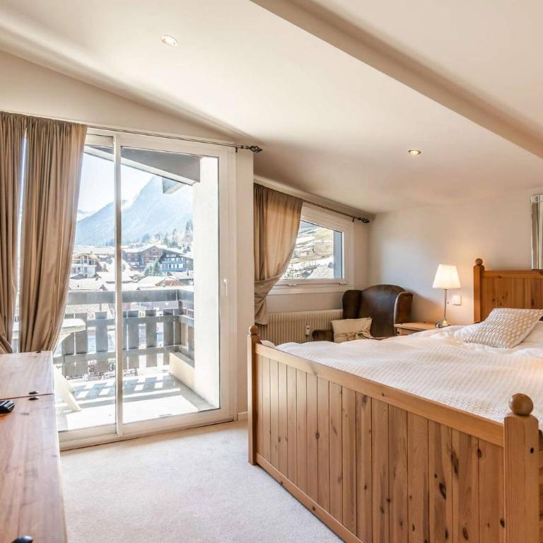 SCHUSS D4 - Three-Bedroom Apartment - 3