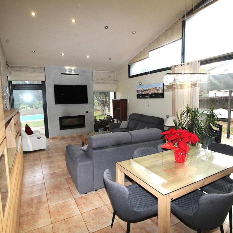 Casa con piscina privada en Masos de Pals - Villa de 3 dormitorios - 3