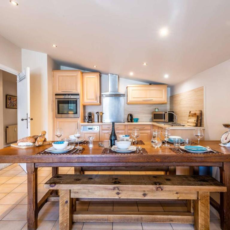 SCHUSS D4 - Three-Bedroom Apartment - 12