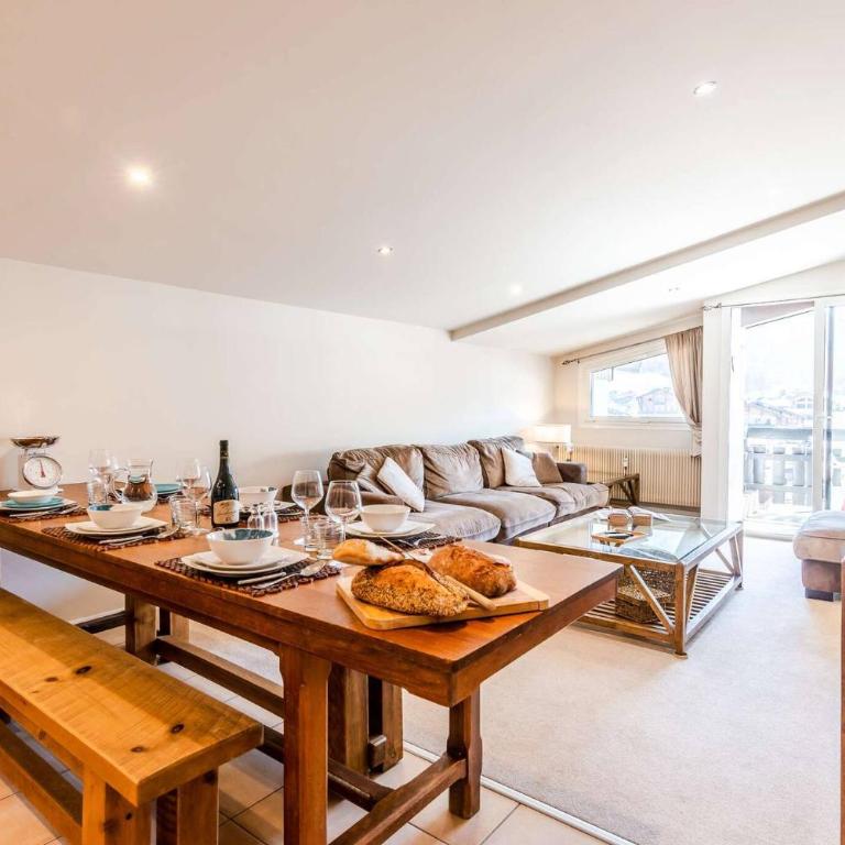 SCHUSS D4 - Three-Bedroom Apartment - 13