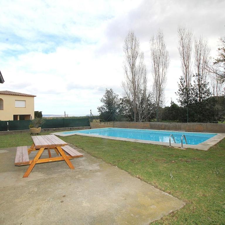 Casa con piscina privada en Masos de Pals - Villa de 3 dormitorios - 6