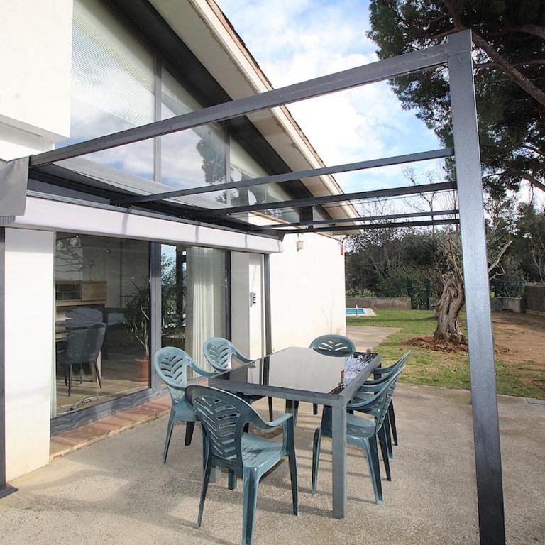 Casa con piscina privada en Masos de Pals - Villa de 3 dormitorios - 12