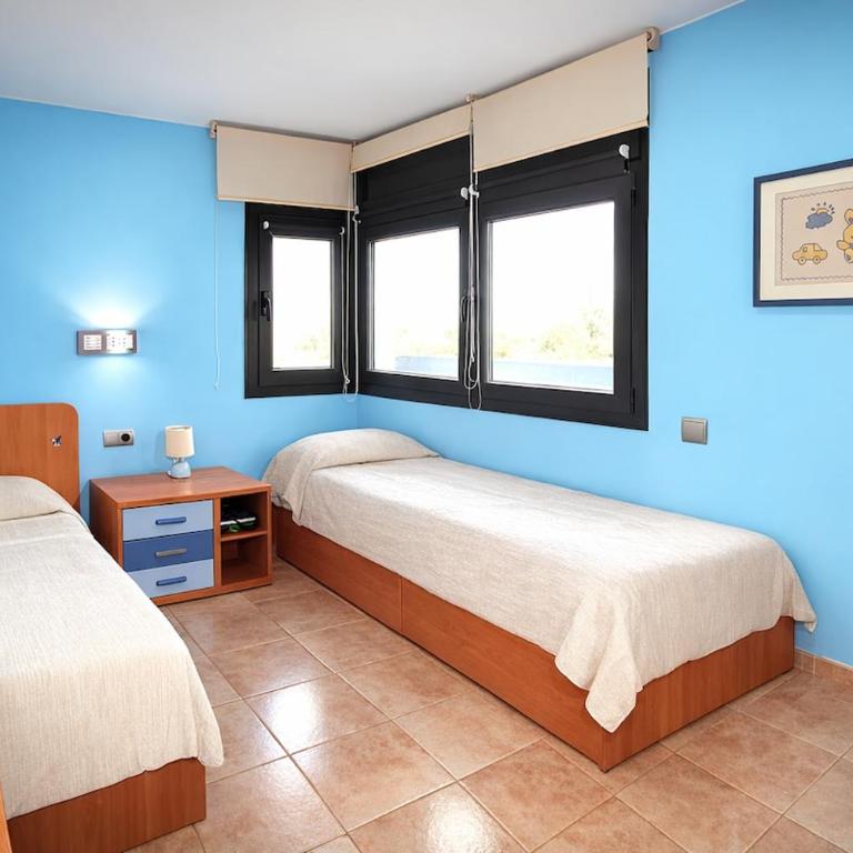 Casa con piscina privada en Masos de Pals - Villa de 3 dormitorios - 17