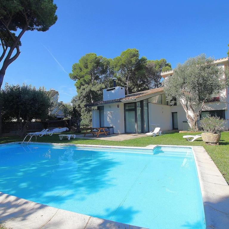 Casa con piscina privada en Masos de Pals - Villa de 3 dormitorios - 18