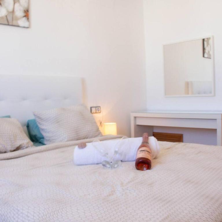 Suite adeje paradise with private jacuzzi - Three-Bedroom Apartment - 3