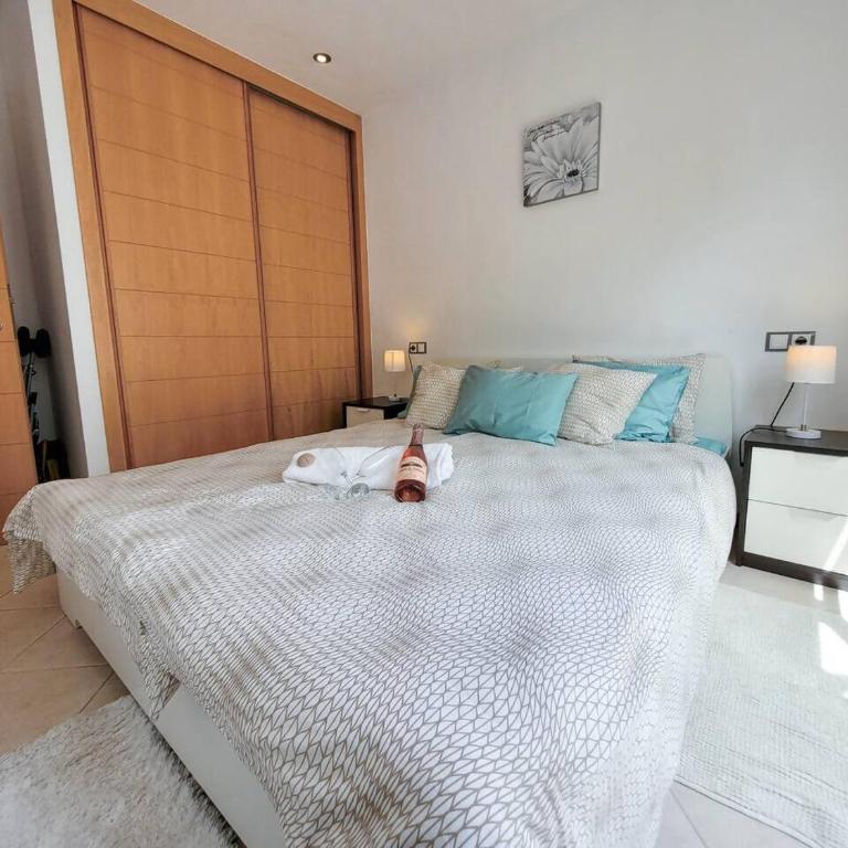Suite adeje paradise with private jacuzzi - Three-Bedroom Apartment - 7