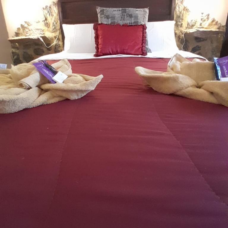 Hotel Hacienda Casa Blanca - Triple Room with Bath - 1