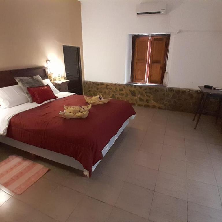 Hotel Hacienda Casa Blanca - Triple Room with Bath - 4
