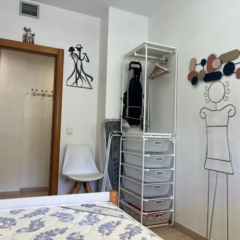 Appartement standing 58m plage à 3mn en voiture - Apartamento de 2 dormitorios - 26