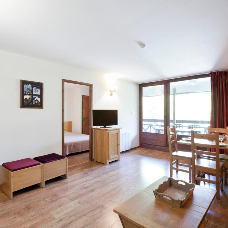 Spacieux appartement 8 pers avec balcon et WIFI - Appartement 2 Chambres - 9