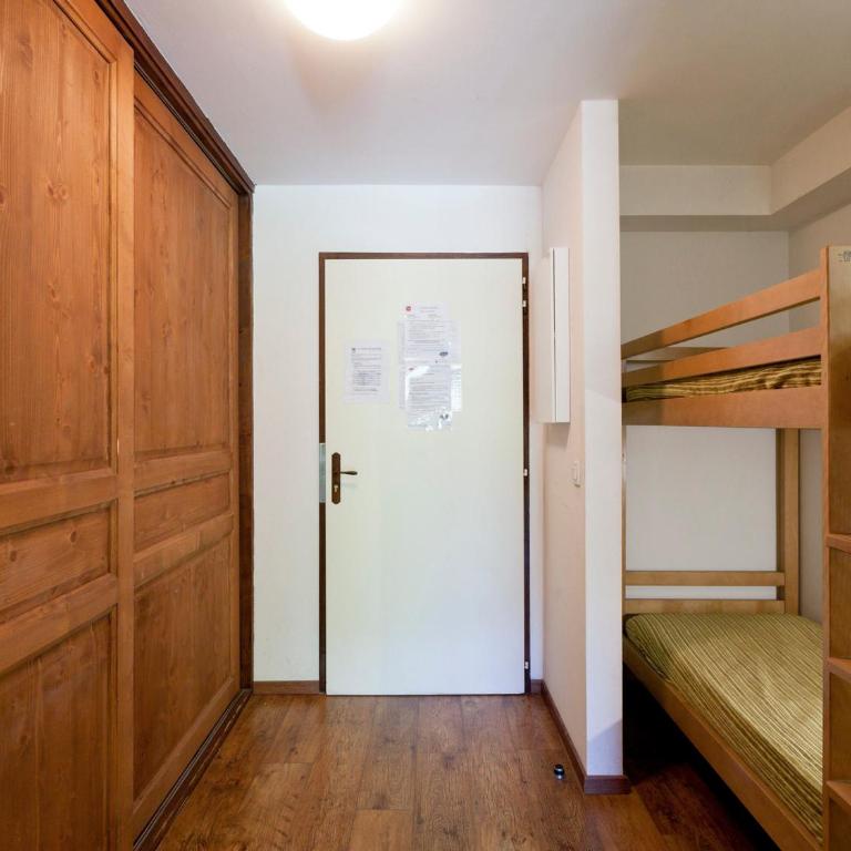 Spacieux appartement 8 pers avec balcon et WIFI - Appartement 2 Chambres - 12