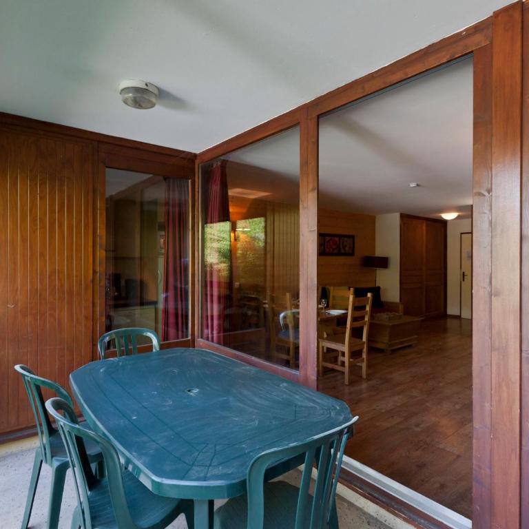 Spacieux appartement 8 pers avec balcon et WIFI - Appartement 2 Chambres - 13