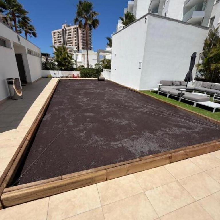 Ocean Garden suite 509 with sunny terrace - Two-Bedroom Apartment - 31