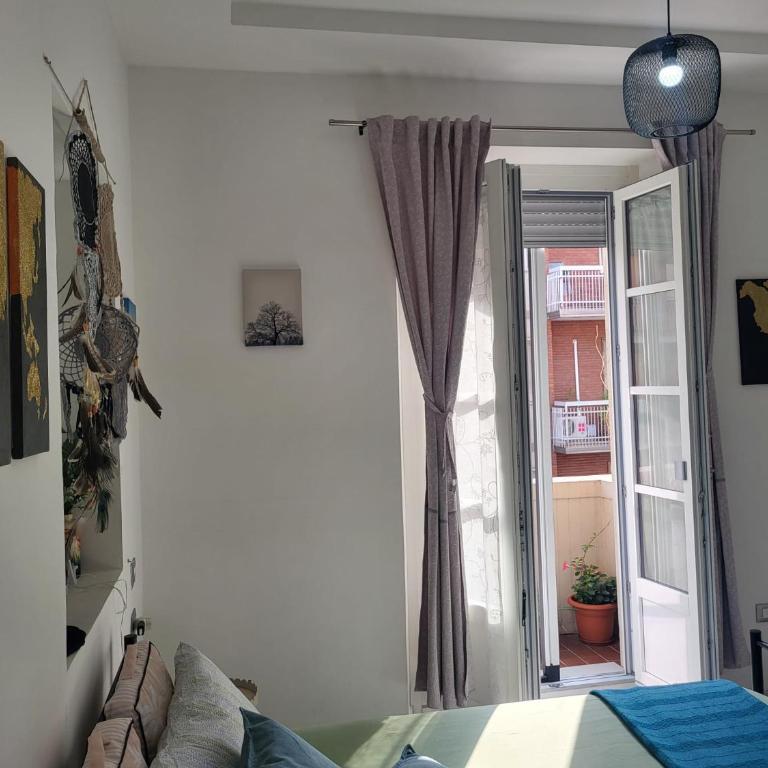 Flawer Flat - 10 min da MM Monte Grappa - Appartamento con 1 Camera da Letto - 3