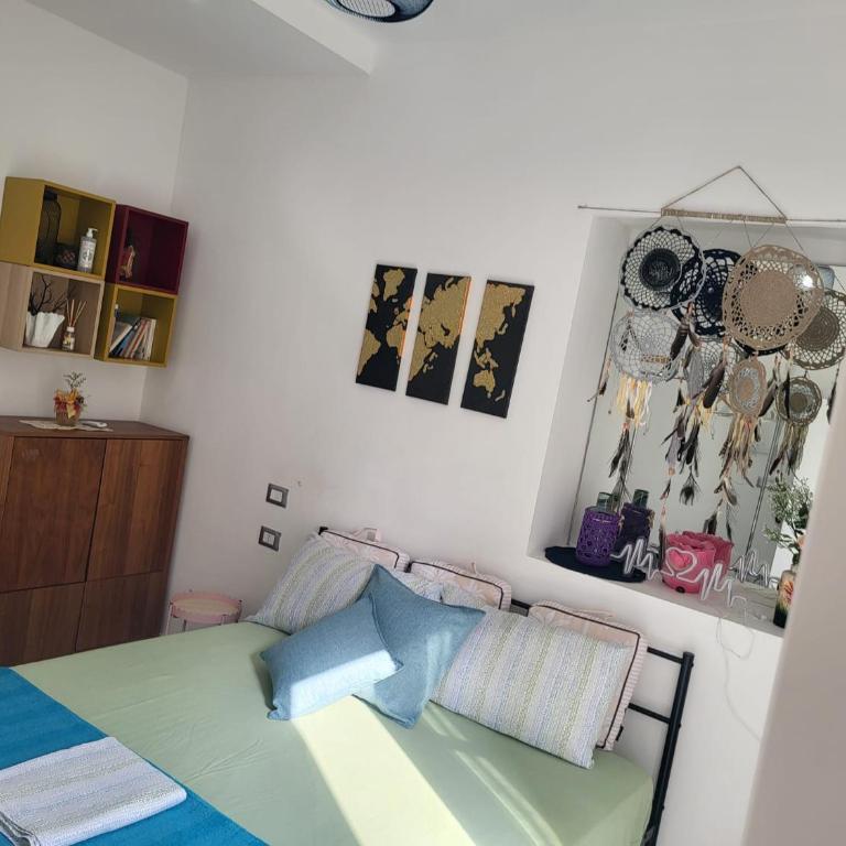 Flawer Flat - 10 min da MM Monte Grappa - Appartamento con 1 Camera da Letto - 10