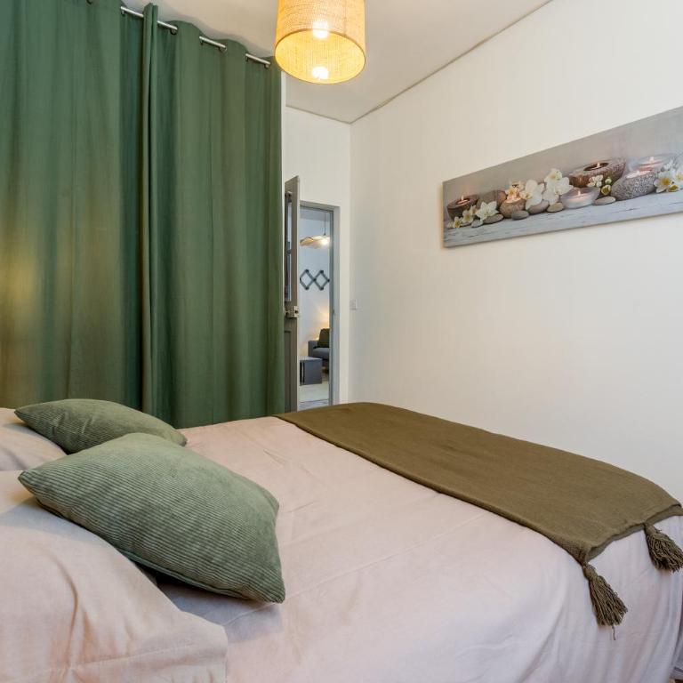 Le Secret Carreterie, Unique, Central, Calme & Climatisation - Appartement 1 Chambre - 4