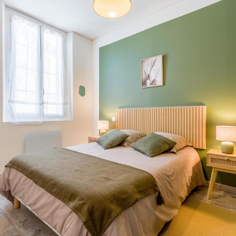 Le Secret Carreterie, Unique, Central, Calme & Climatisation - Appartement 1 Chambre - 6