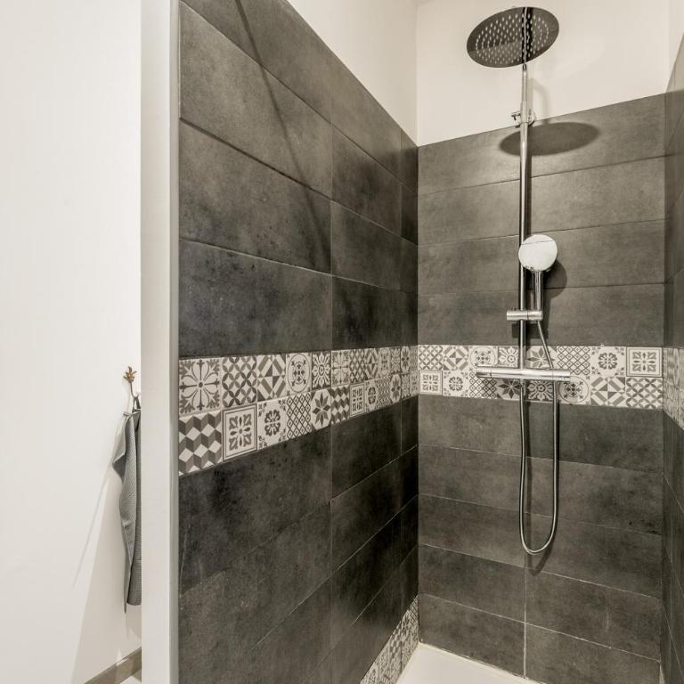 Le Secret Carreterie, Unique, Central, Calme & Climatisation - Appartement 1 Chambre - 10
