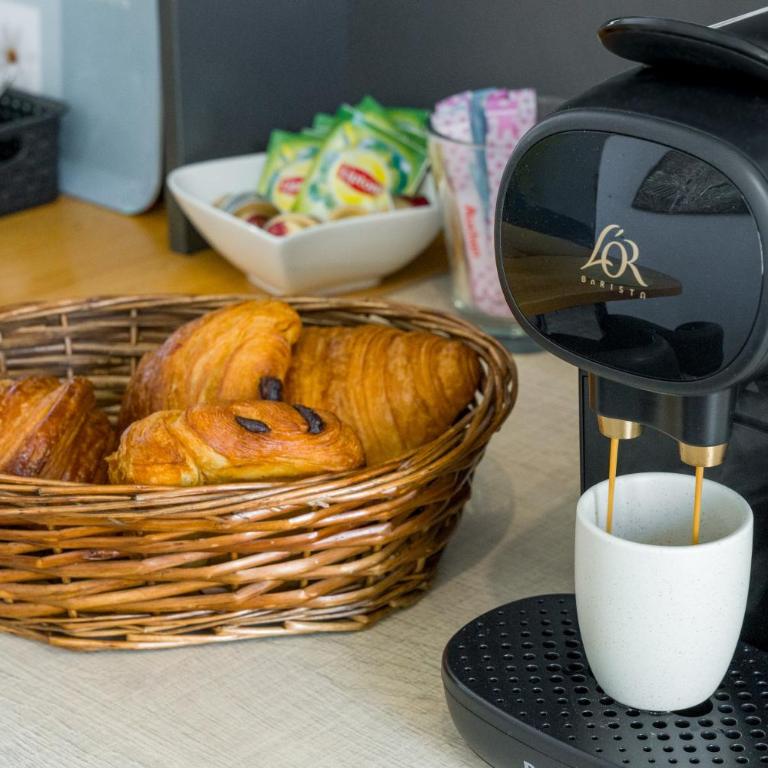 Le Secret Carreterie, Unique, Central, Calme & Climatisation - Appartement 1 Chambre - 19