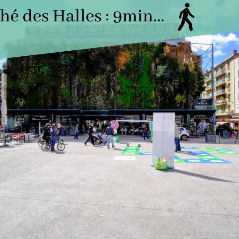 Le Secret Carreterie, Unique, Central, Calme & Climatisation - Appartement 1 Chambre - 27