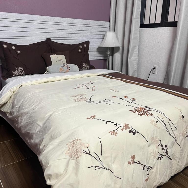 Alojamiento Artemisa - Habitación Doble - 2 camas - 9
