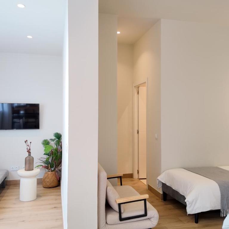 R&K Apartment Madrid - Apartment mit Terrasse - 6
