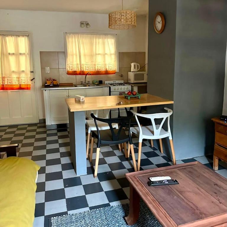 Departamento Azcuènaga - Apartamento de 1 dormitorio - 1