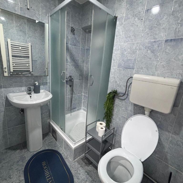 Park Residence 2 - Apartman sa 1 Spavaćom Sobom - 11