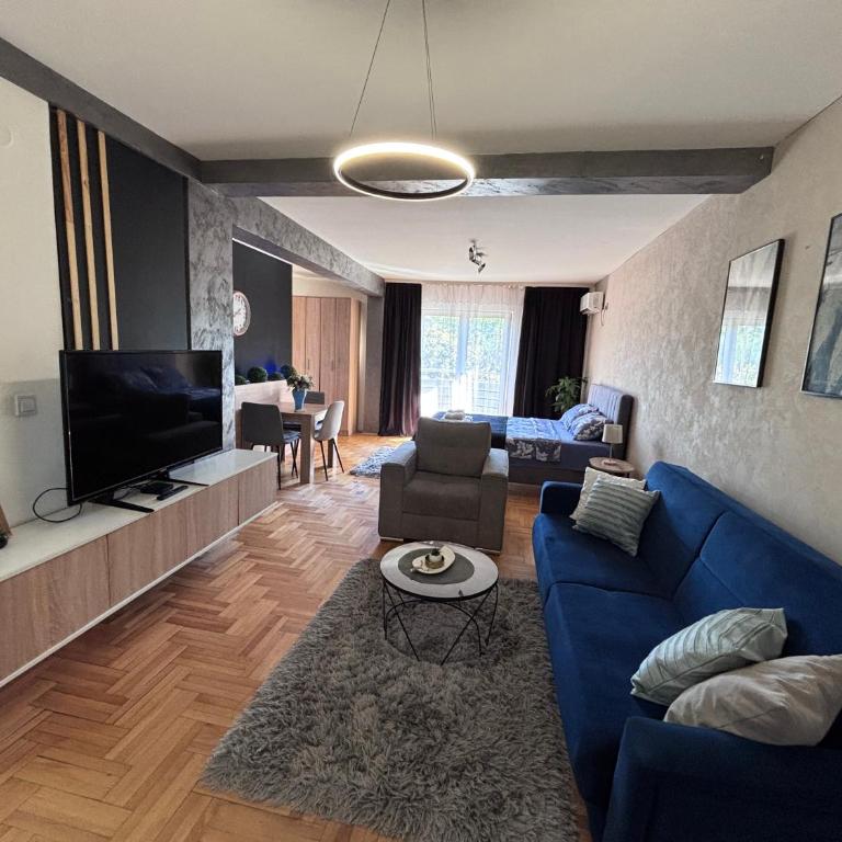 Park Residence 2 - Apartman sa 1 Spavaćom Sobom - 2